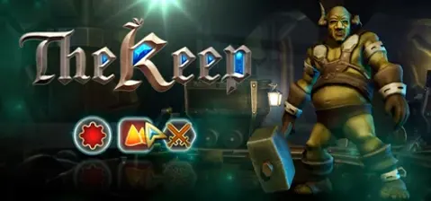 The Keep cover