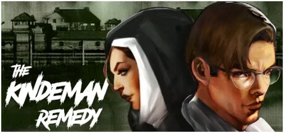 The Kindeman Remedy game cover