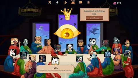 The King is Watching cover