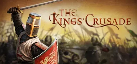 The Kings' Crusade cover