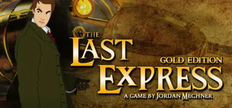 The Last Express Gold Edition game cover