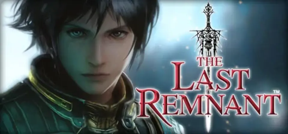 The Last Remnant game cover