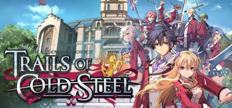 The Legend of Heroes: Trails of Cold Steel game cover
