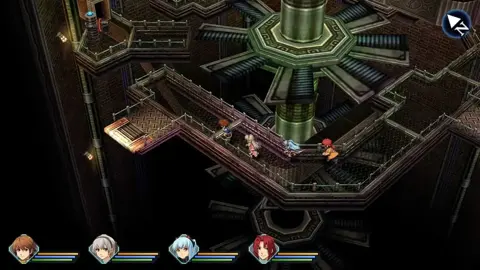 The Legend of Heroes: Zero no Kiseki KAI cover