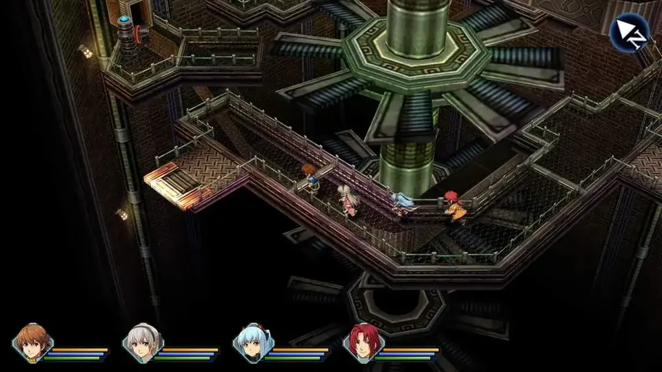 The Legend of Heroes: Zero no Kiseki KAI game cover