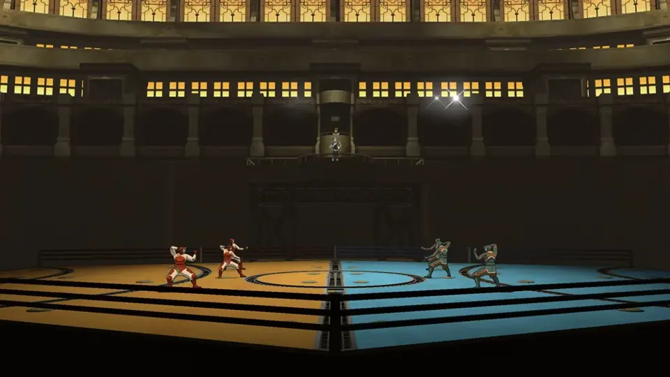 The Legend of Korra game cover