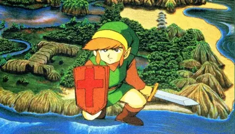 The Legend of Zelda: Breath of the Wild system requirements cover