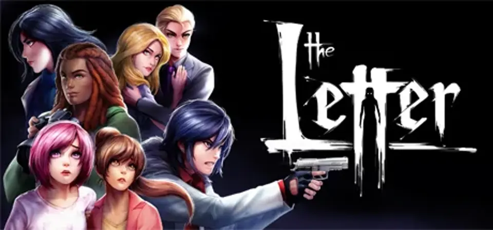 The Letter - Horror Visual Novel game cover