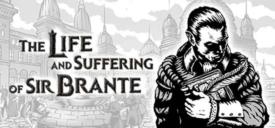 The Life and Suffering of Sir Brante game cover