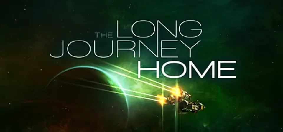 The Long Journey Home game cover