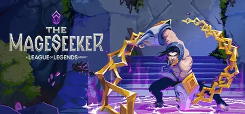 The Mageseeker: A League of Legends Story cover