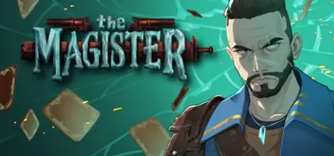 The Magister cover