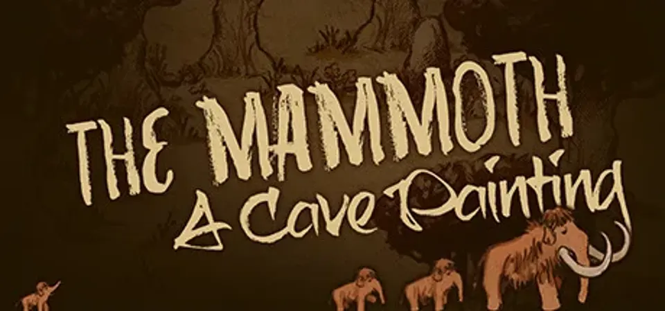 The Mammoth: A Cave Painting game cover