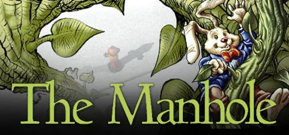 The Manhole: Masterpiece Edition game cover