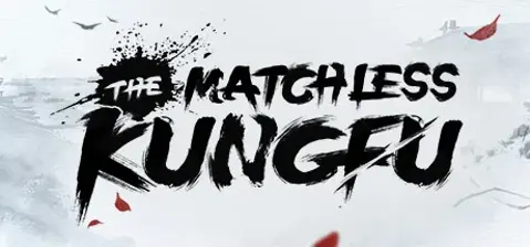 The Matchless Kungfu cover