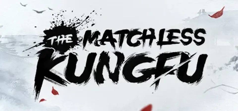 The Matchless Kungfu game cover