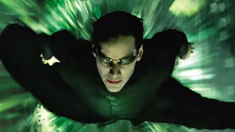 The Matrix: Path of Neo cover