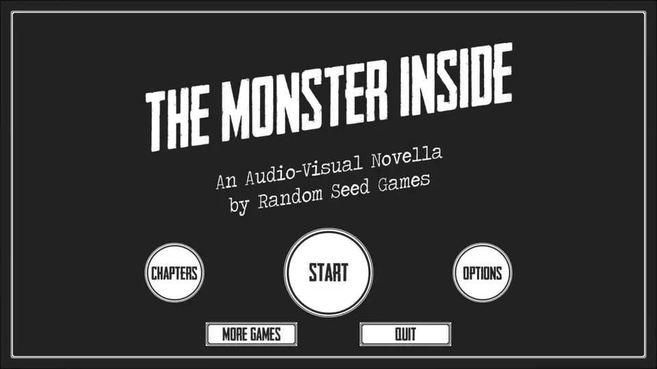The Monster Inside game cover