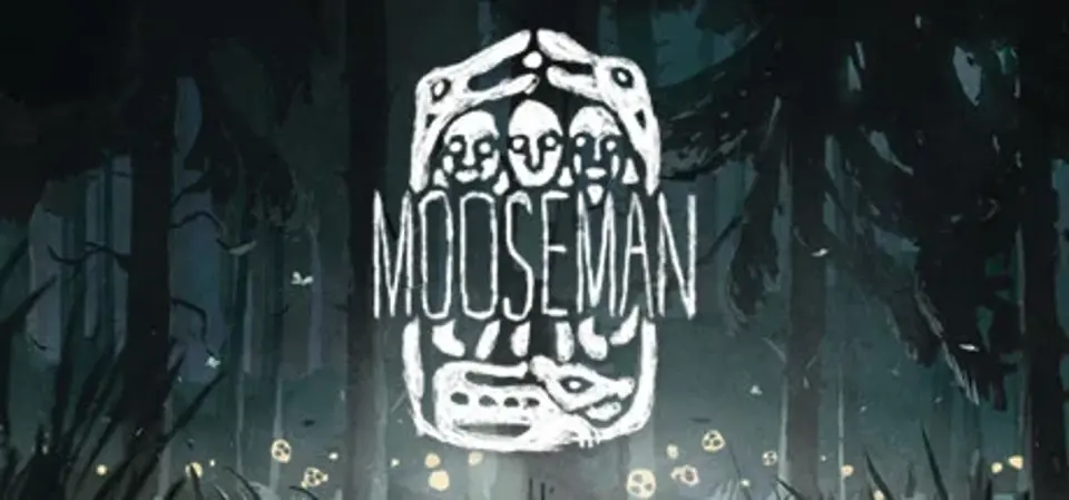 The Mooseman game cover