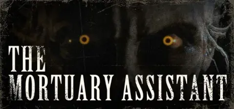 The Mortuary Assistant cover
