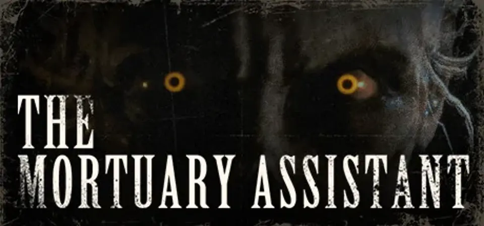 The Mortuary Assistant game cover