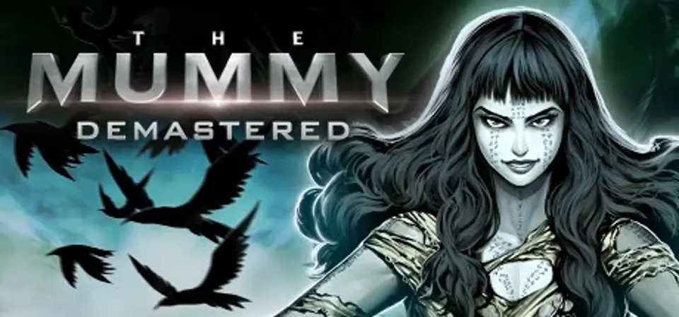 The Mummy Demastered game cover