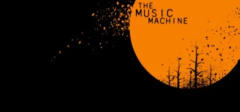 The Music Machine cover