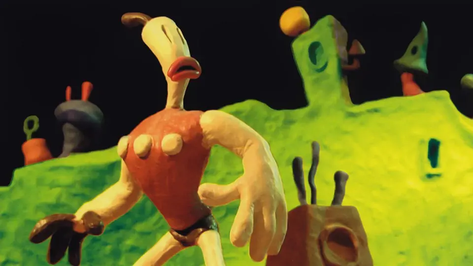 The Neverhood game cover