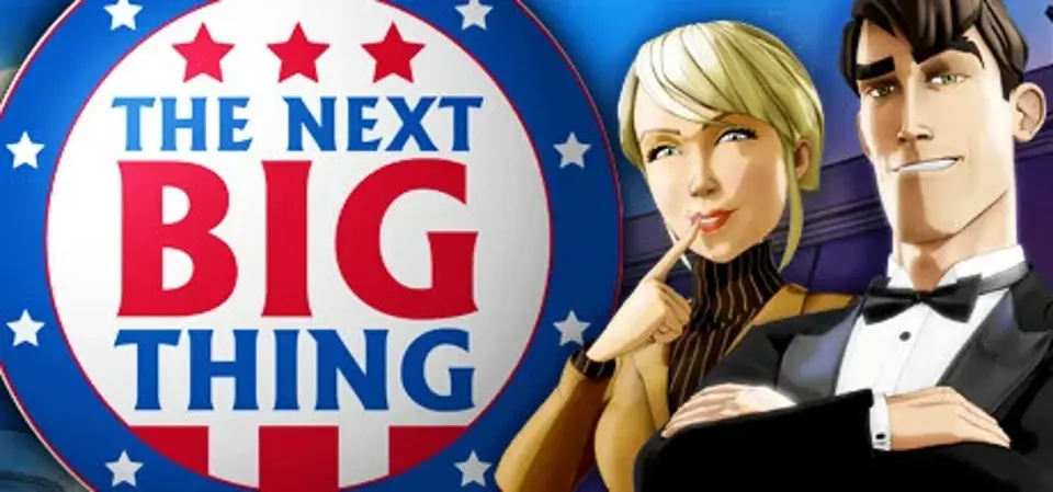The Next BIG Thing game cover