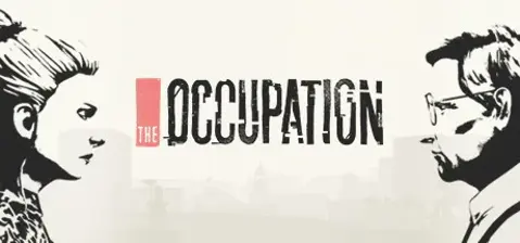 The Occupation cover