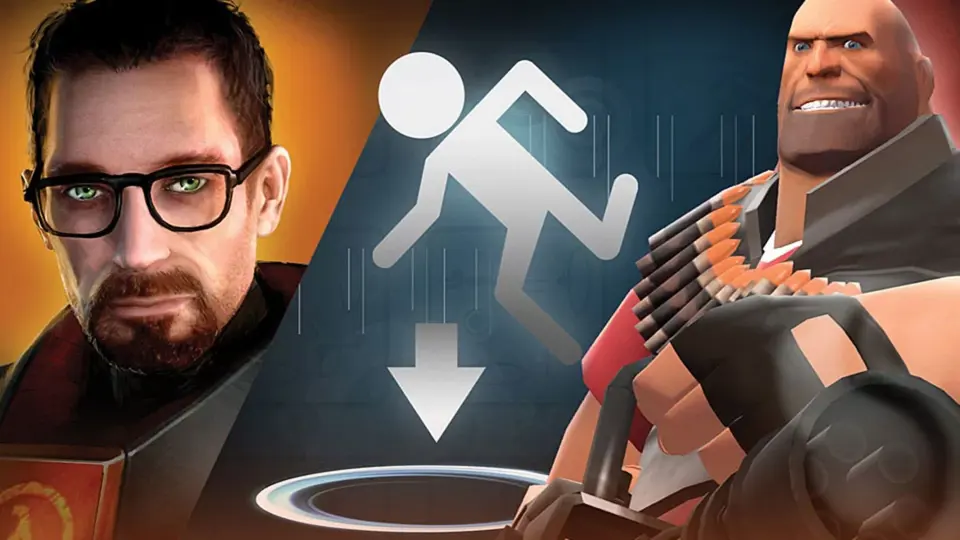 The Orange Box game cover