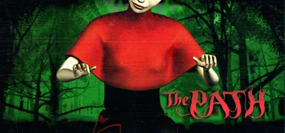 The Path game cover