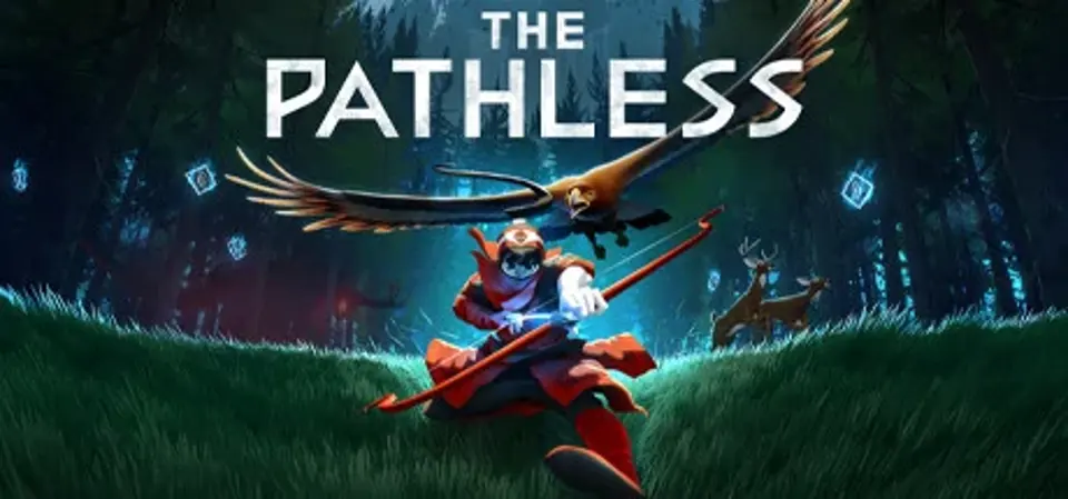 The Pathless game cover