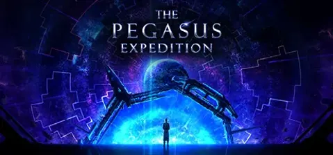The Pegasus Expedition cover