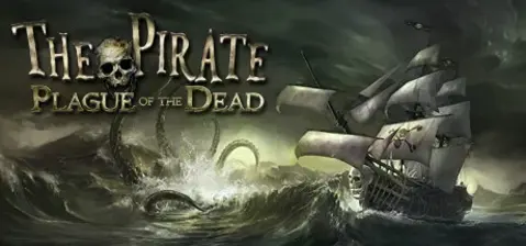 The Pirate: Plague of the Dead cover