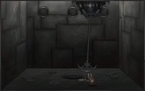 The Pit And The Pendulum cover