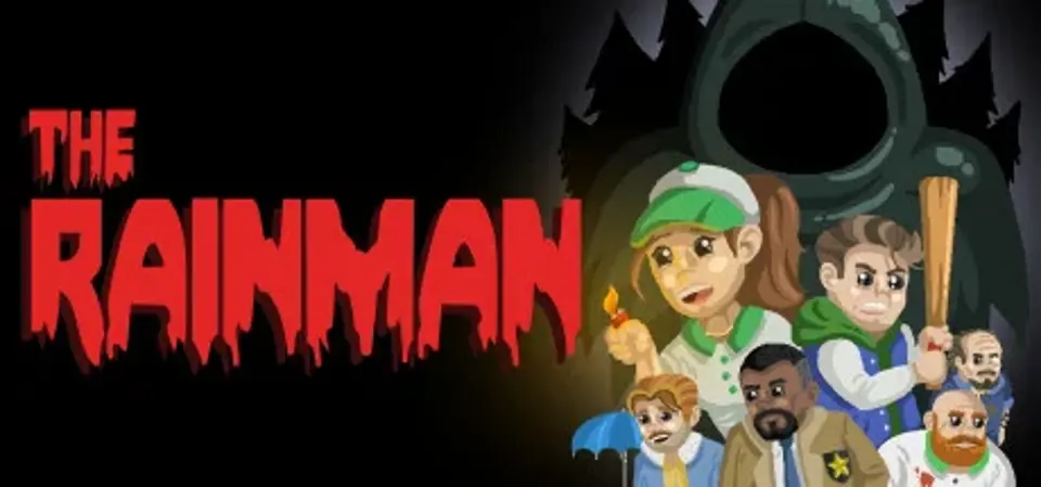 The Rainman game cover