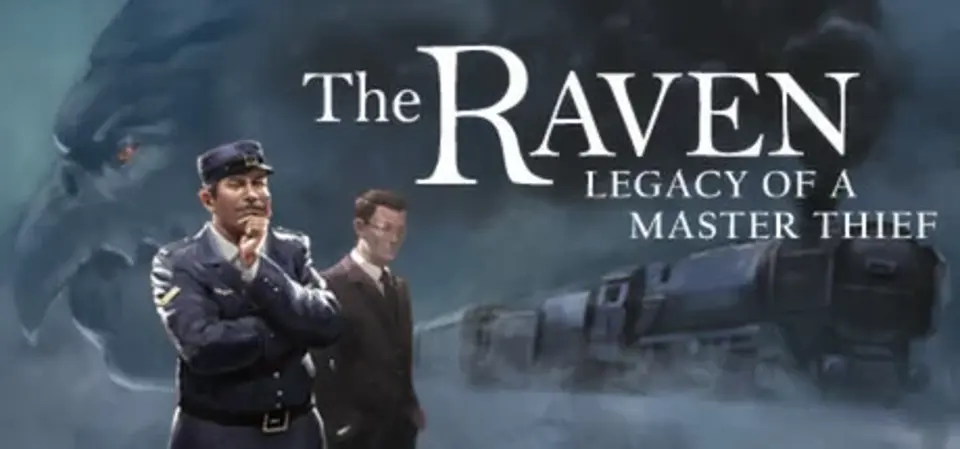 The Raven - Legacy of a Master Thief game cover