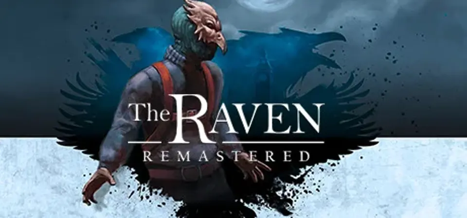 The Raven Remastered game cover