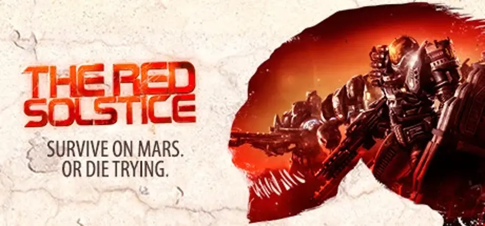The Red Solstice game cover