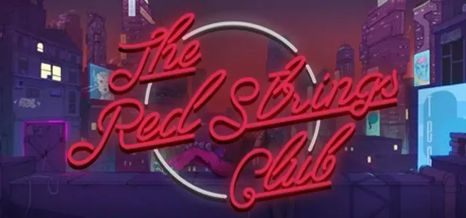 The Red Strings Club game cover