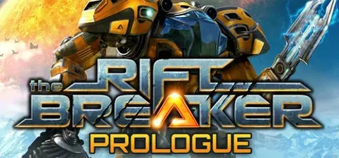 The Riftbreaker: Prologue cover