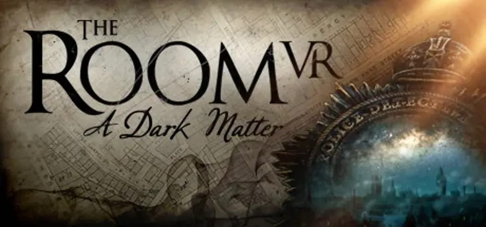 The Room VR: A Dark Matter game cover