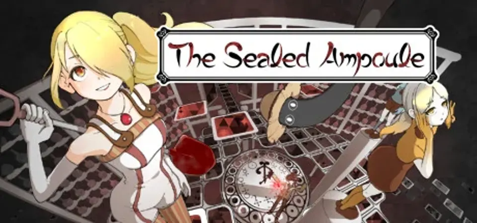 The Sealed Ampoule game cover