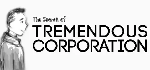 The Secret of Tremendous Corporation cover