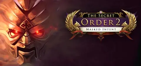 The Secret Order 2: Masked Intent cover