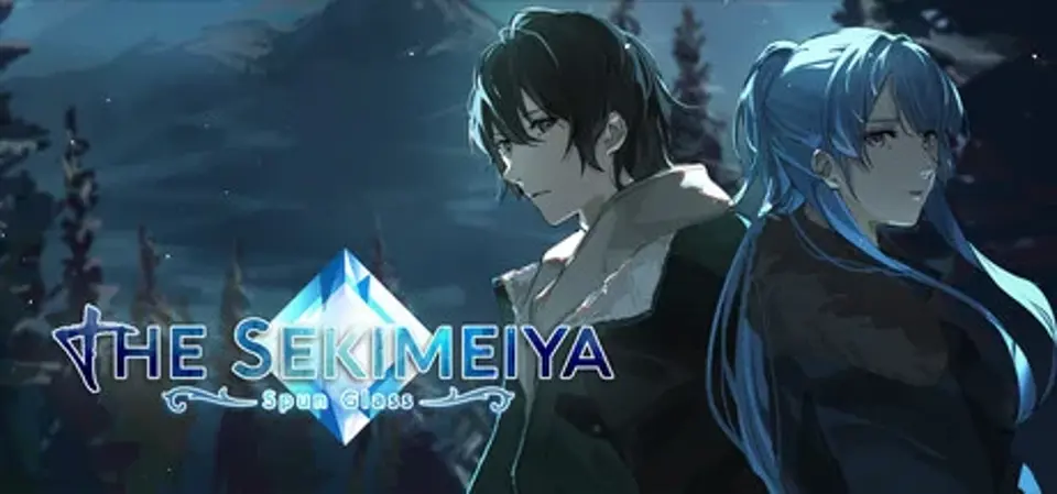 The Sekimeiya: Spun Glass game cover