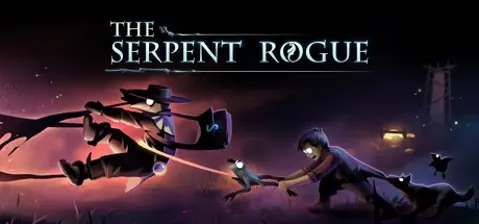 The Serpent Rogue cover