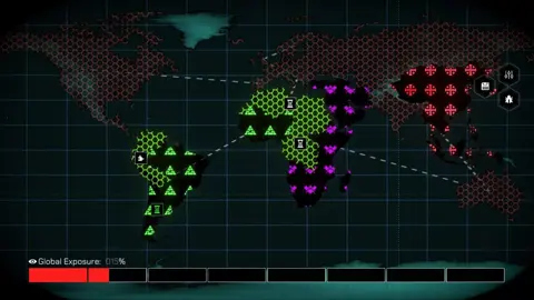The Shadow Government Simulator: Prologue cover