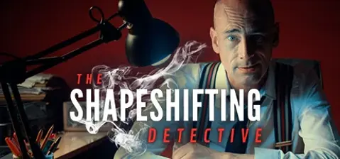 The Shapeshifting Detective cover